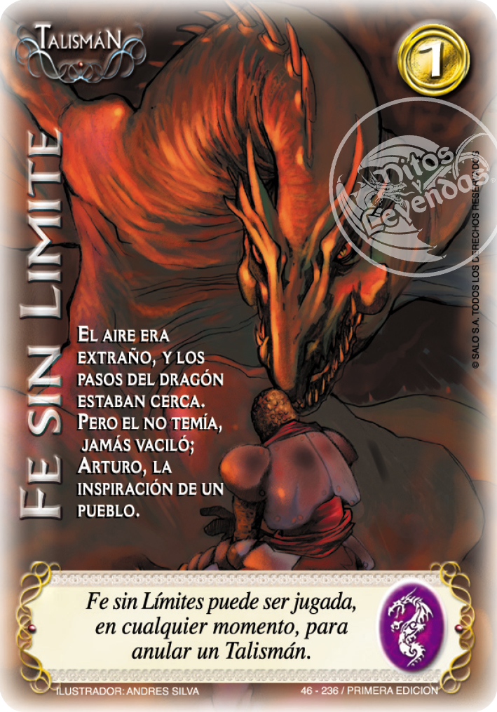 Fe sin Limite, Leyendas - Devastation Store | Devastation Store