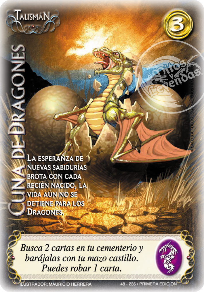 Cuna de Dragones, Leyendas - Devastation Store | Devastation Store