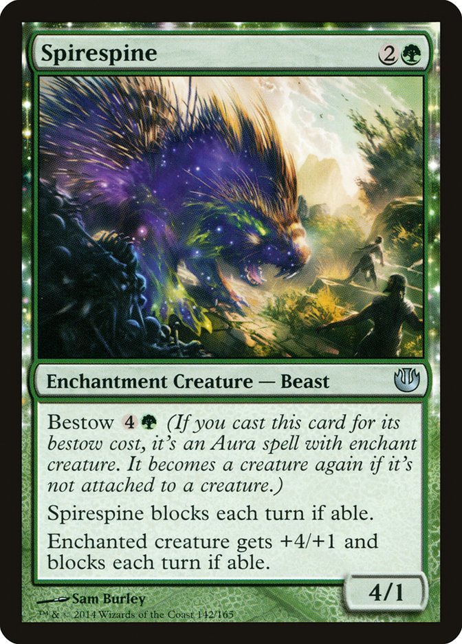 Spirespine [Journey into Nyx] | Devastation Store