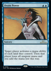 Drain Power [30th Anniversary Edition] | Devastation Store