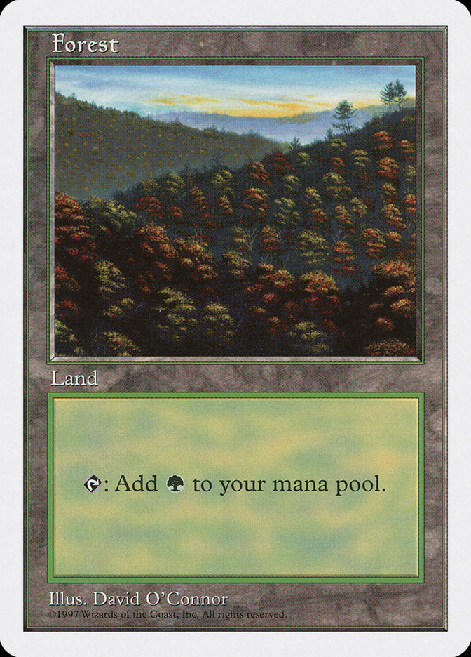 Forest (448) [Fifth Edition] | Devastation Store