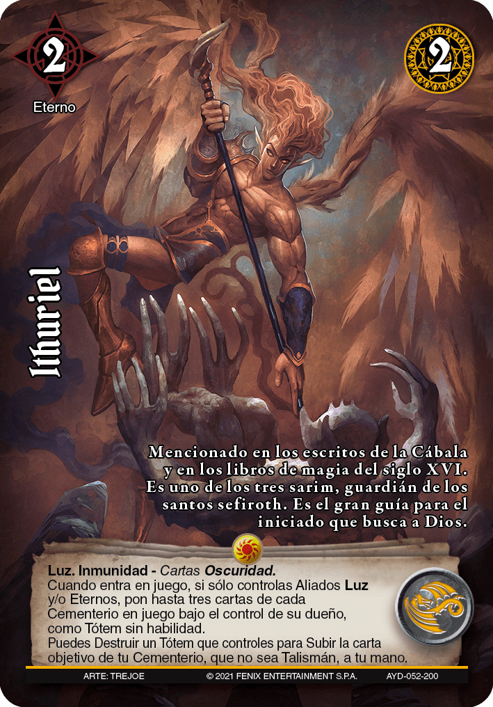 Ithuriel A&D-52 | Devastation Store