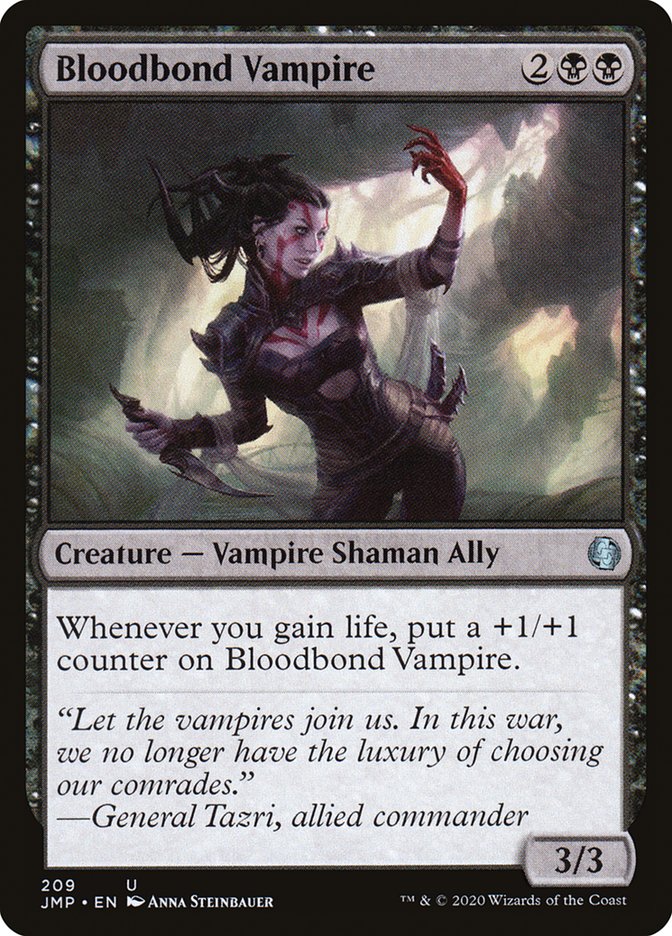 Bloodbond Vampire [Jumpstart] | Devastation Store