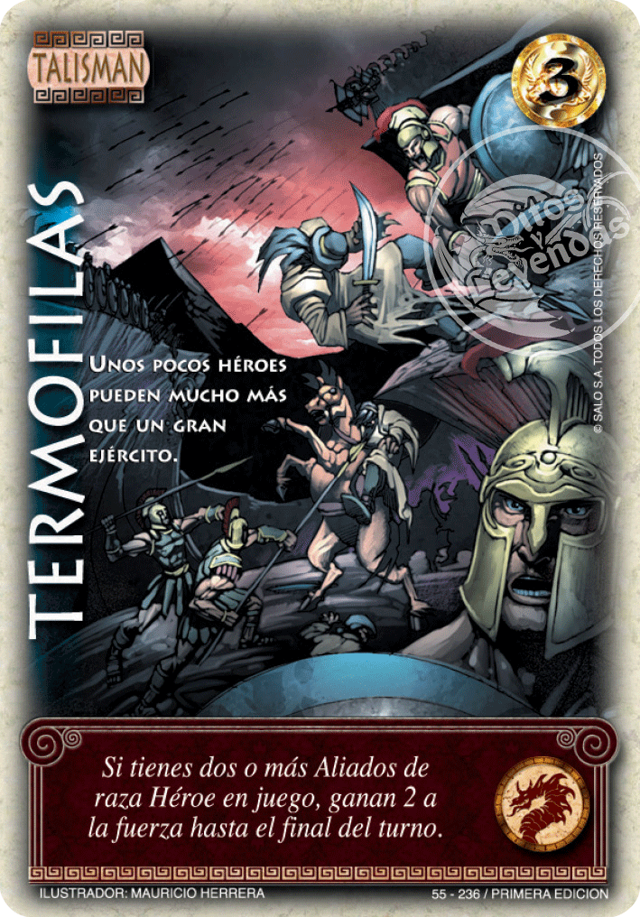 Termofilas, Leyendas - Devastation Store | Devastation Store