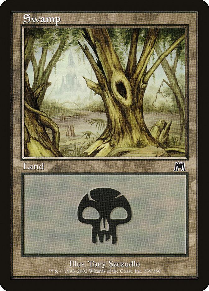 Swamp (339) [Onslaught] - Devastation Store | Devastation Store