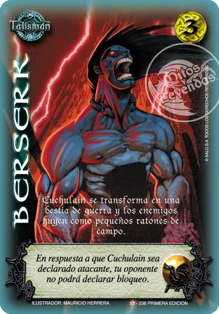 Berserk, Leyendas - Devastation Store | Devastation Store