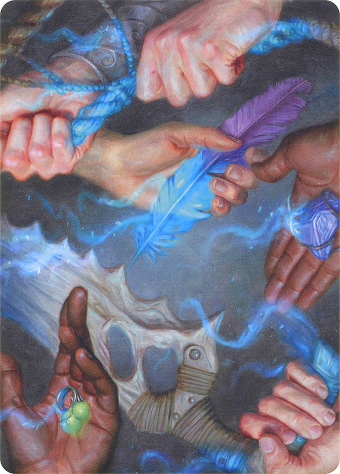 Rebuild // Rebuild [Modern Horizons Art Series] | Devastation Store