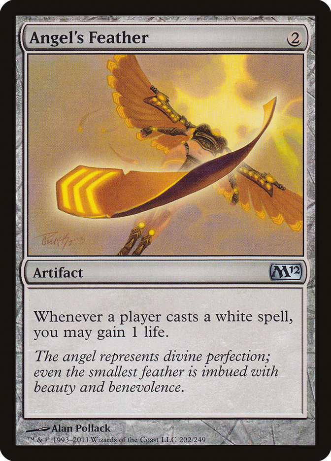 Angel's Feather [Magic 2012] - Devastation Store | Devastation Store