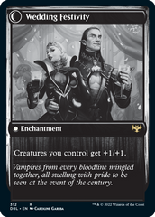 Wedding Announcement // Wedding Festivity [Innistrad: Double Feature] | Devastation Store