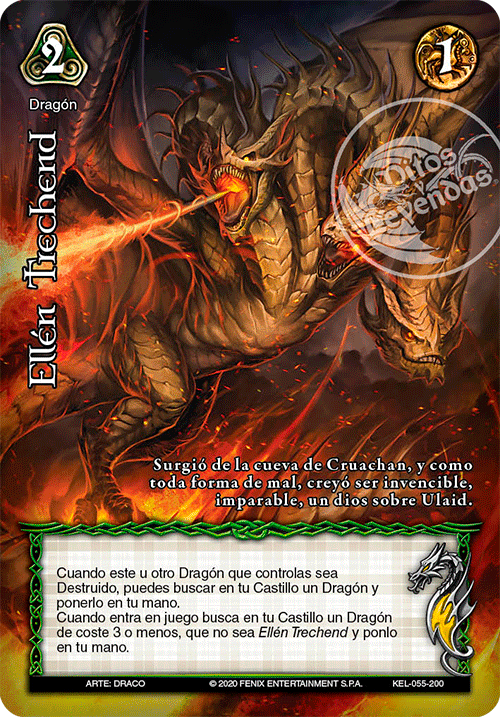 Ellén Trechend - Devastation Store | Devastation Store