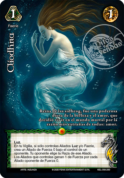 Clíodhna - Devastation Store | Devastation Store
