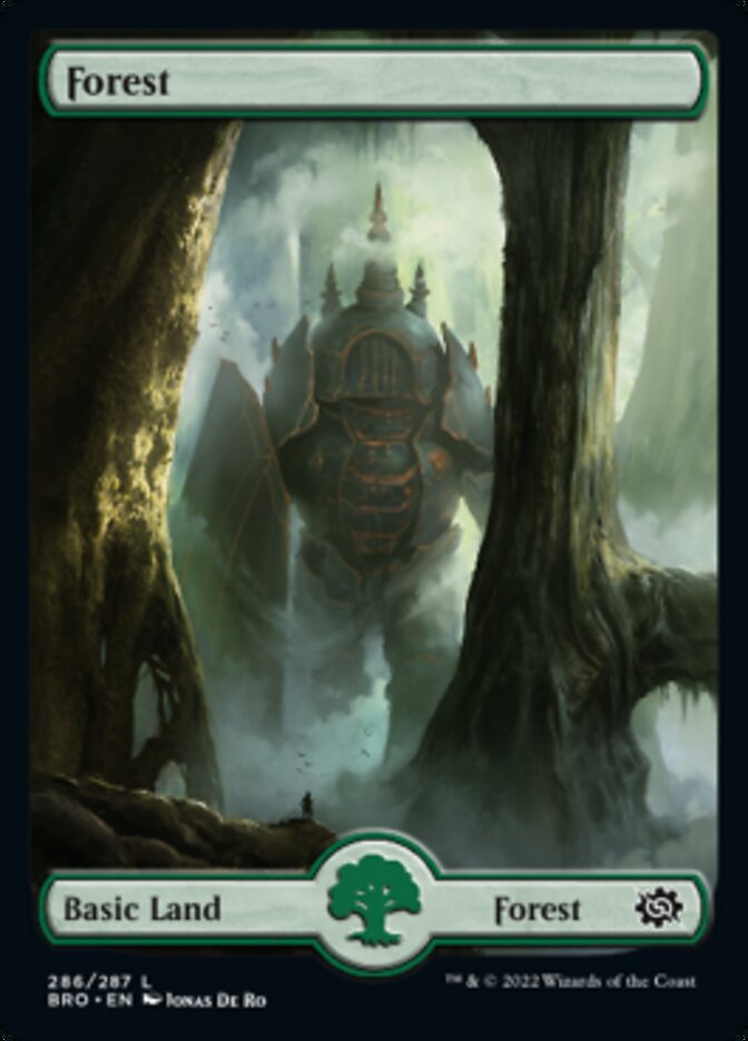 Forest (286) [The Brothers' War] | Devastation Store