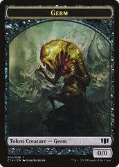 Stoneforged Blade // Germ Double-sided Token [Commander 2014 Tokens] | Devastation Store