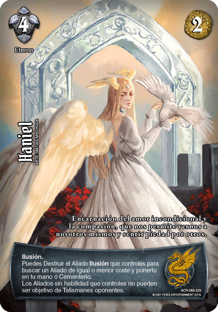 Haniel ACR-69 | Devastation Store