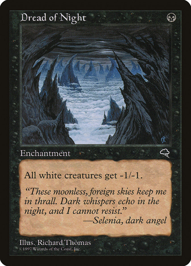 Dread of Night [Tempest] | Devastation Store