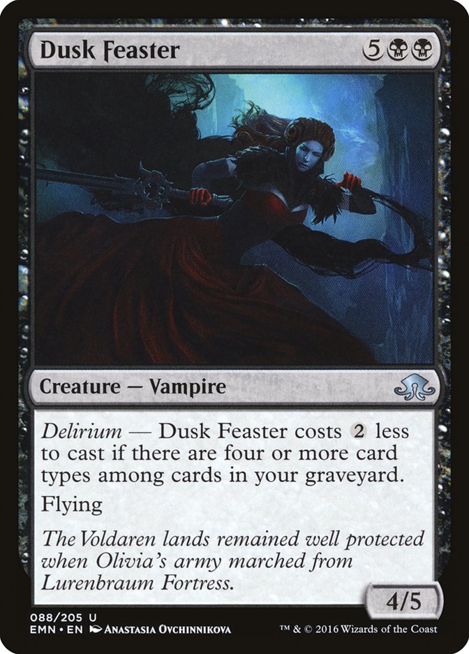 Dusk Feaster [Eldritch Moon] | Devastation Store