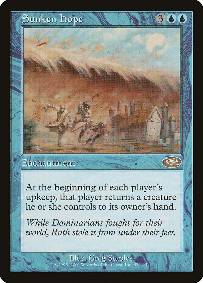 Sunken Hope [Planeshift] - Devastation Store | Devastation Store