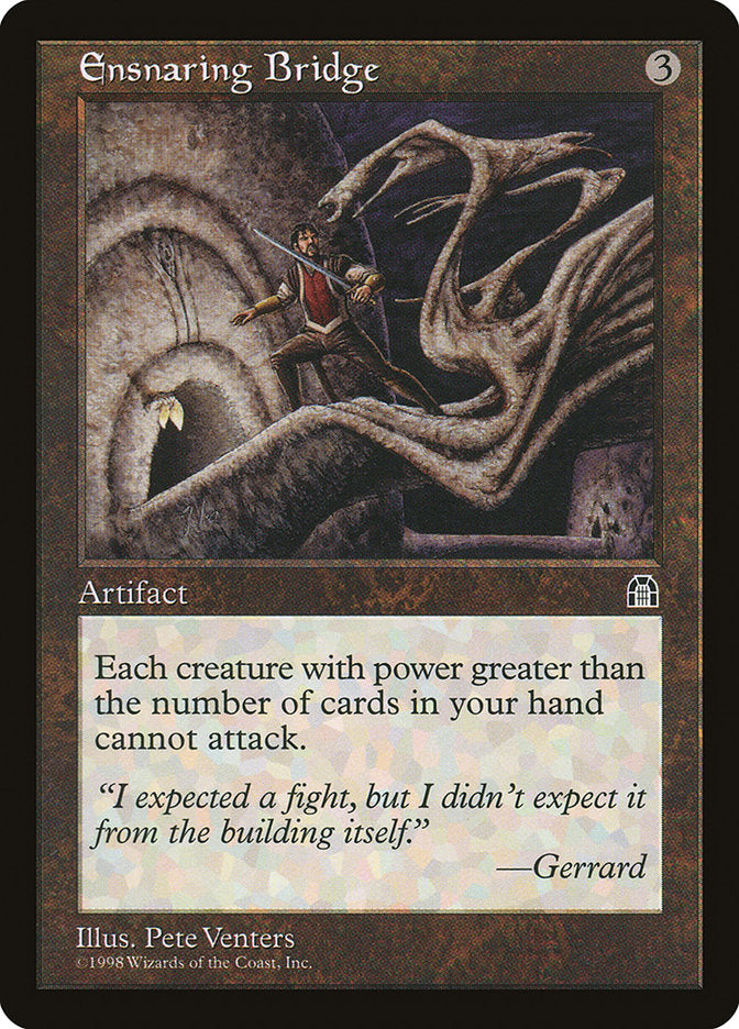 Ensnaring Bridge [Stronghold] - Devastation Store | Devastation Store