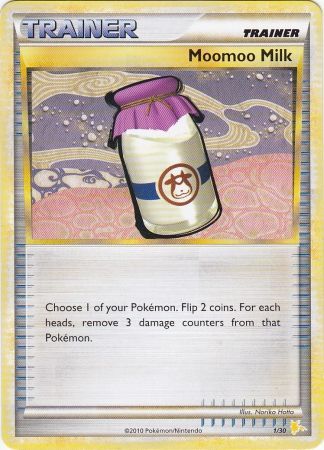 Moomoo Milk (1/30) [HeartGold & SoulSilver: Trainer Kit - Raichu] | Devastation Store