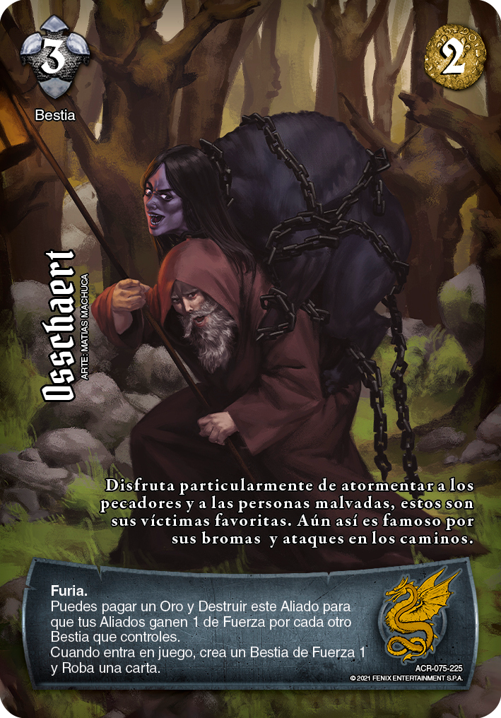 Osschaert ACR-75 | Devastation Store