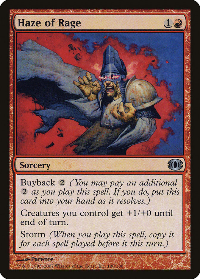 Haze of Rage [Future Sight] - Devastation Store | Devastation Store