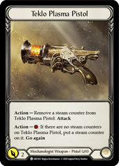 Kano // Teklo Plasma Pistol [U-ARC114 // U-ARC003] Unlimited Normal | Devastation Store