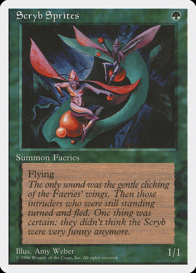 Scryb Sprites [Introductory Two-Player Set] | Devastation Store