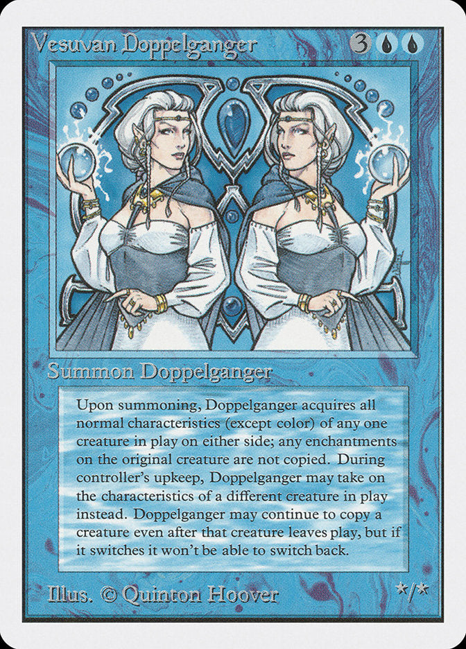 Vesuvan Doppelganger [Unlimited Edition] - Devastation Store | Devastation Store