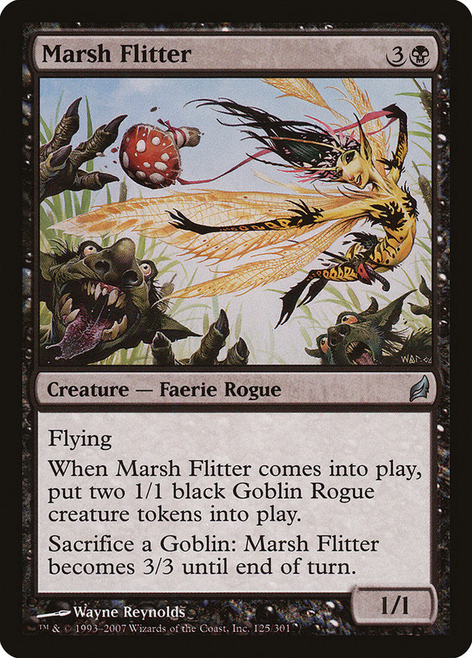 Marsh Flitter [Lorwyn] - Devastation Store | Devastation Store