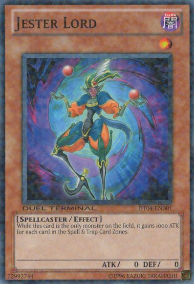 Jester Lord [DT04-EN001] Common | Devastation Store