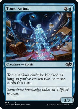 Tome Anima [Jumpstart 2022] | Devastation Store
