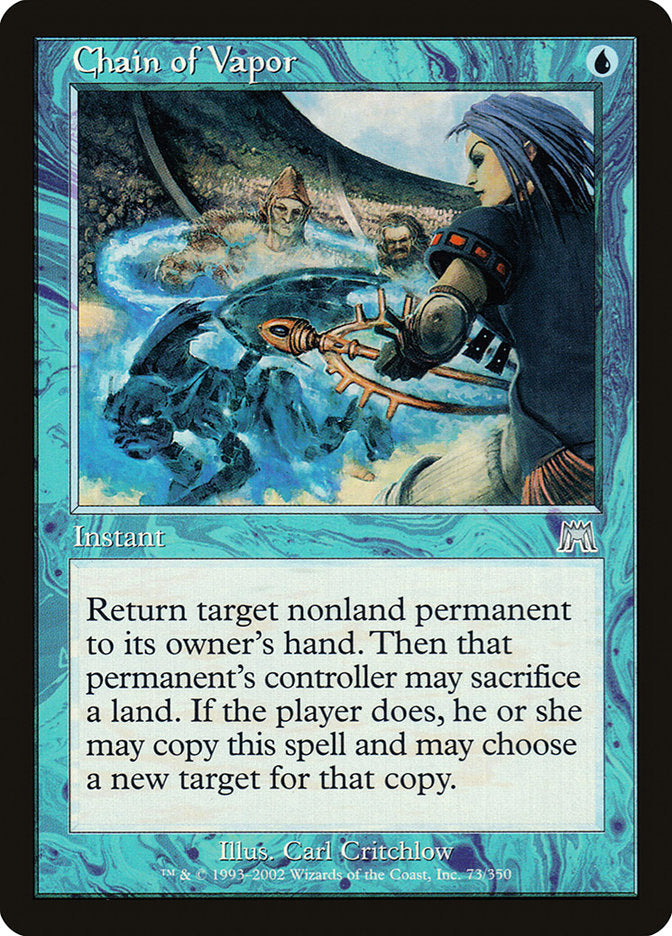 Chain of Vapor [Onslaught] - Devastation Store | Devastation Store