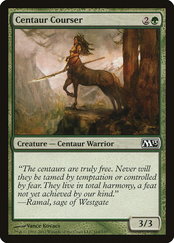 Centaur Courser [Magic 2013] - Devastation Store | Devastation Store