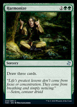 Harmonize [Time Spiral Remastered] | Devastation Store