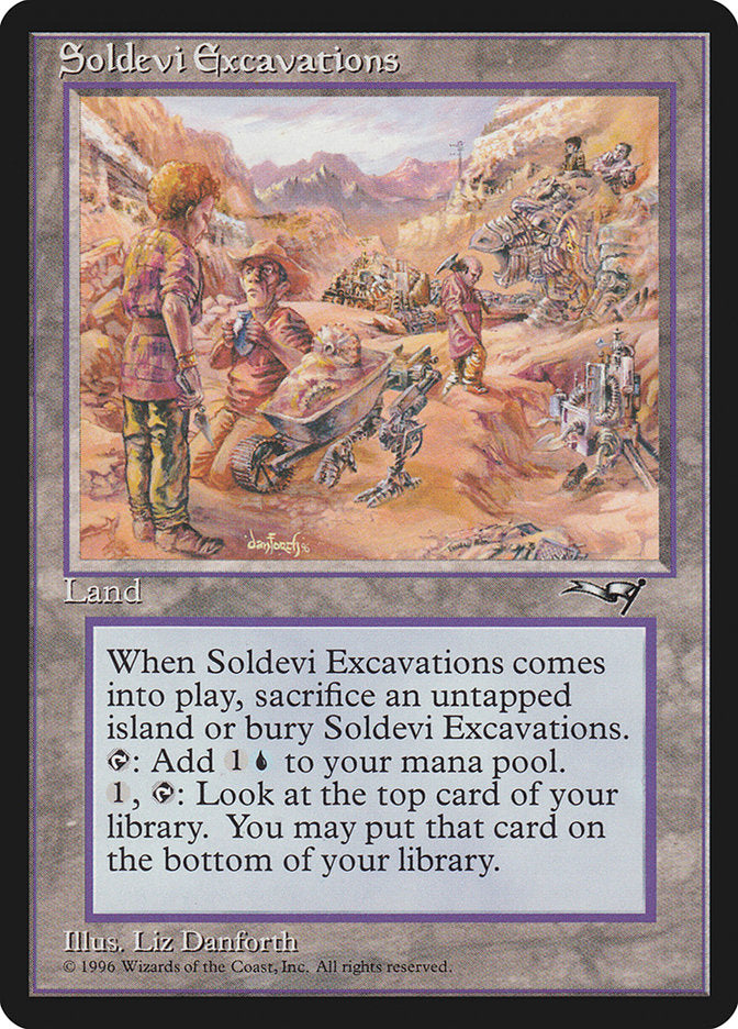 Soldevi Excavations [Alliances] - Devastation Store | Devastation Store