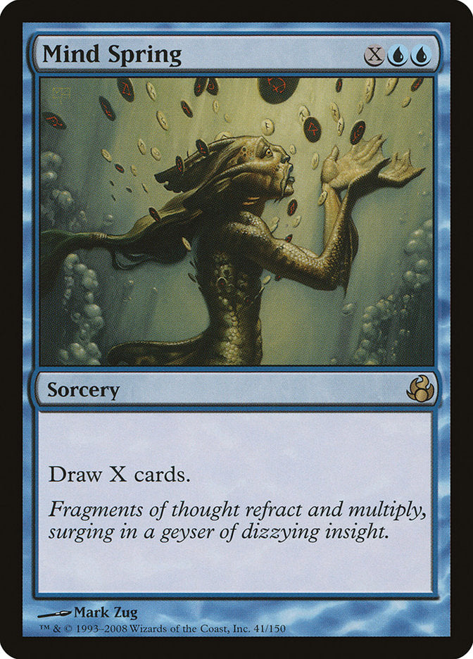 Mind Spring [Morningtide] - Devastation Store | Devastation Store