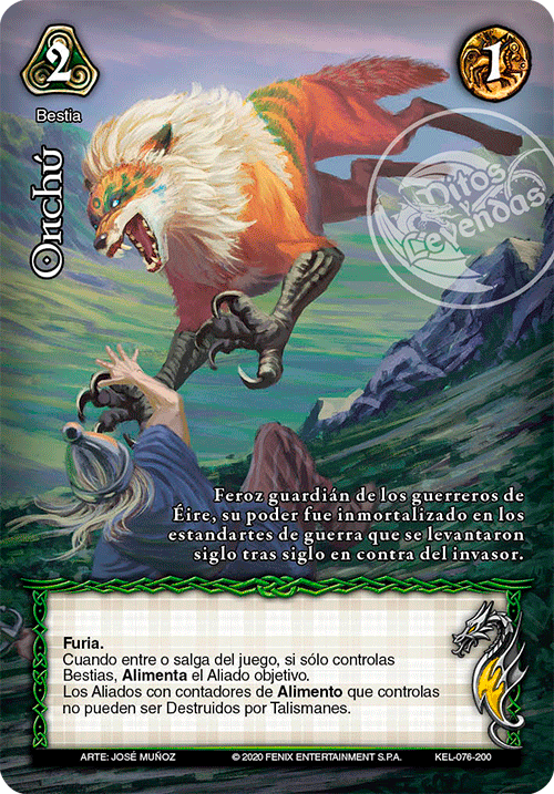 Onchú - Devastation Store | Devastation Store