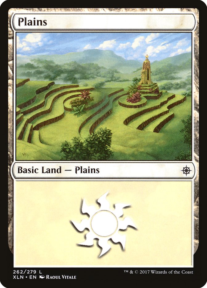 Plains (262) [Ixalan] - Devastation Store | Devastation Store