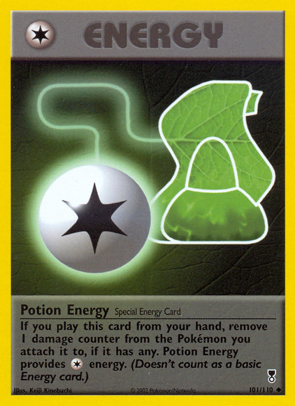 Potion Energy (101/110) [Legendary Collection] | Devastation Store