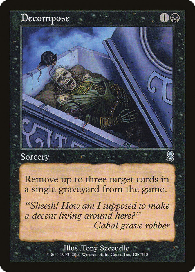 Decompose [Odyssey] | Devastation Store