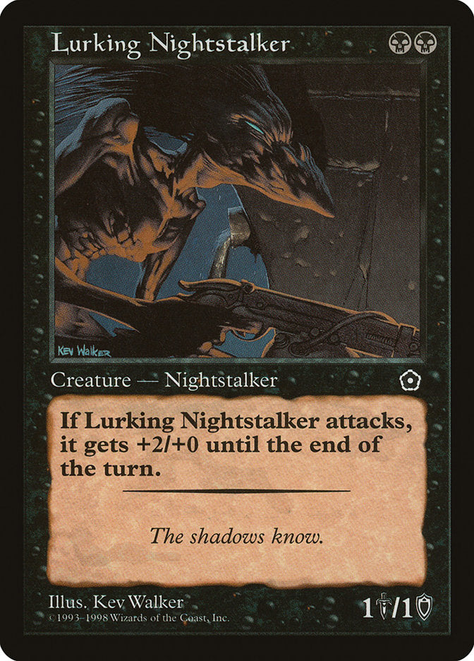Lurking Nightstalker [Portal Second Age] - Devastation Store | Devastation Store