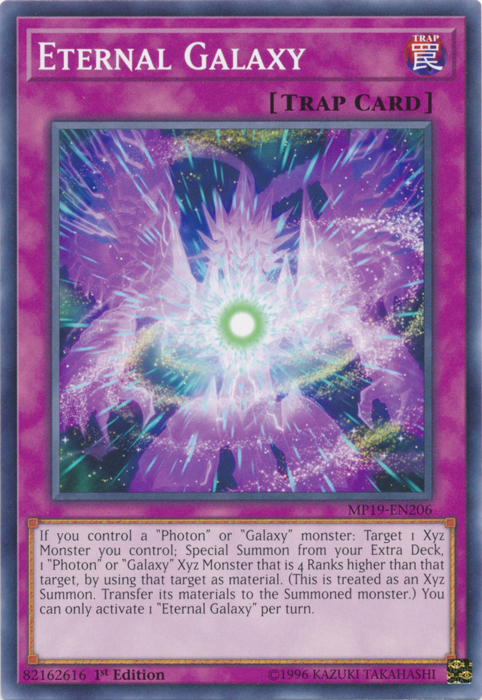 Eternal Galaxy [MP19-EN206] Common | Devastation Store