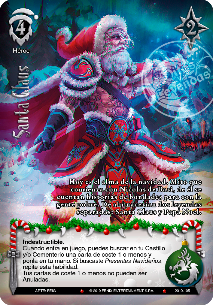 Santa Claus - Devastation Store | Devastation Store