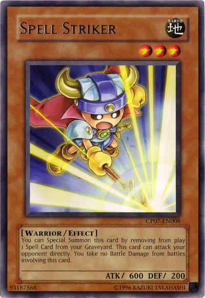 Spell Striker [CP07-EN008] Rare | Devastation Store