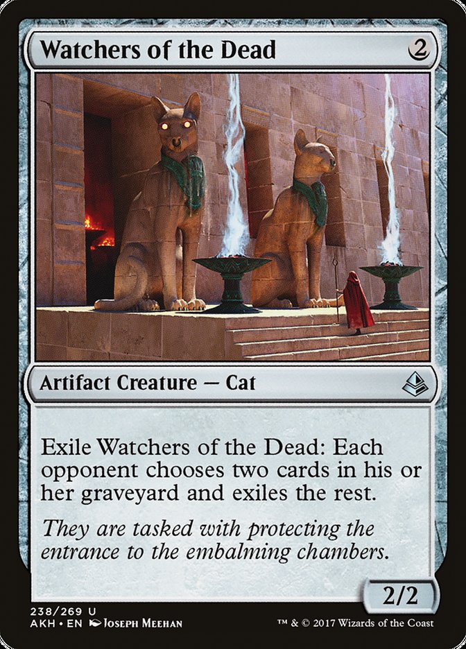 Watchers of the Dead [Amonkhet] - Devastation Store | Devastation Store