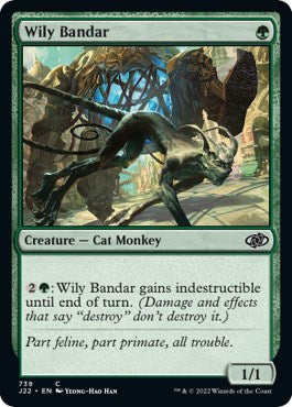 Wily Bandar [Jumpstart 2022] | Devastation Store