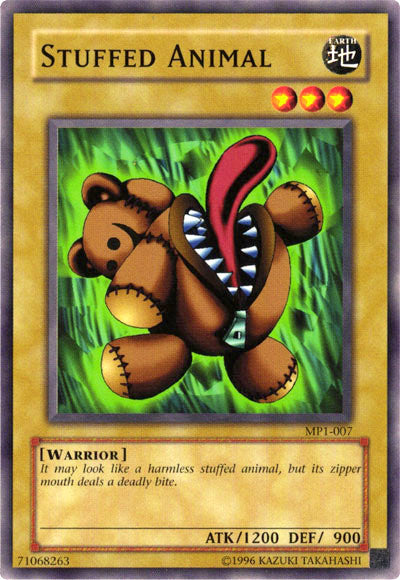 Stuffed Animal [MP1-007] Common | Devastation Store