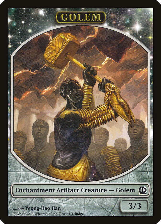 Golem [Judge Gift Cards 2013] - Devastation Store | Devastation Store