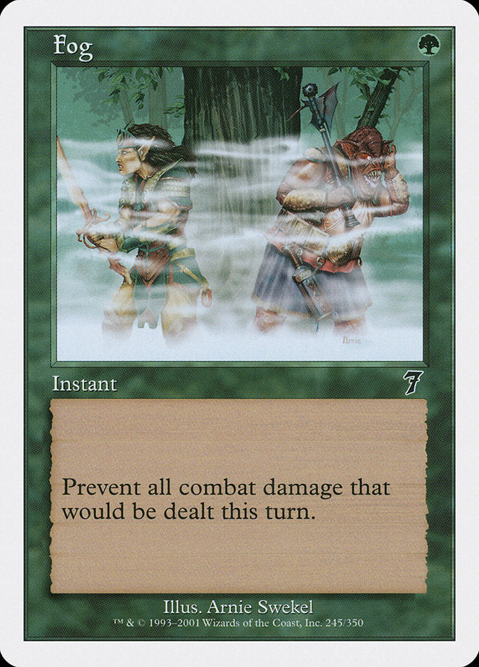Fog [Seventh Edition] - Devastation Store | Devastation Store