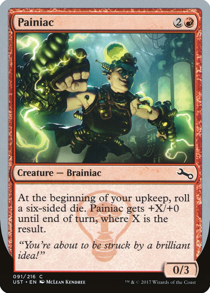 Painiac [Unstable] | Devastation Store